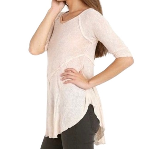 Free People Weekend Layering Top - Picture 2 of 6